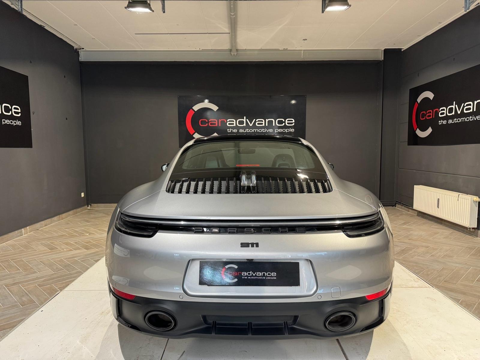Porsche 911 Carrera GTS APPROVED*3*JAHRE/ VOLL LEDER – 21