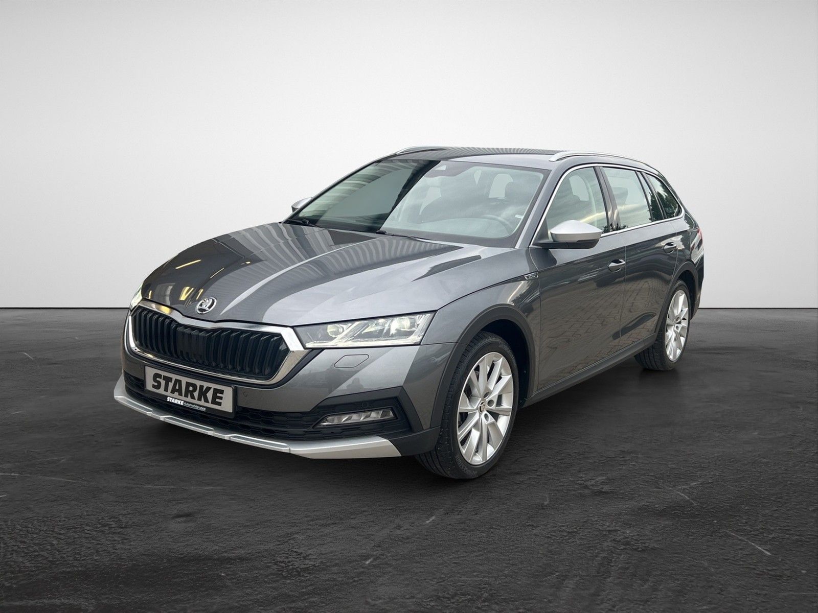 Skoda Octavia Combi 2.0 TDI DSG Scout 4x4  AHK Navi LE imagem 3