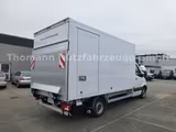 Mercedes-Benz Sprinter 317 CDI Kühlkoffer mit LBW Xarios 300GH - Ladebordwand Sprinter mit