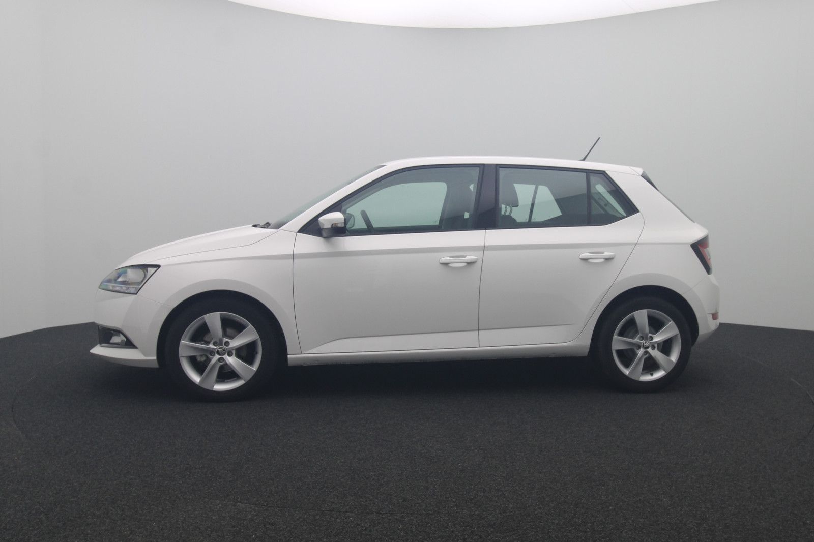 Fahrzeugabbildung SKODA Fabia Cool Plus