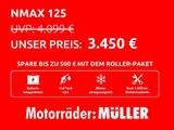Yamaha NMAX 125 Tageszulassung - Yamaha Motorräder in Leipzig
