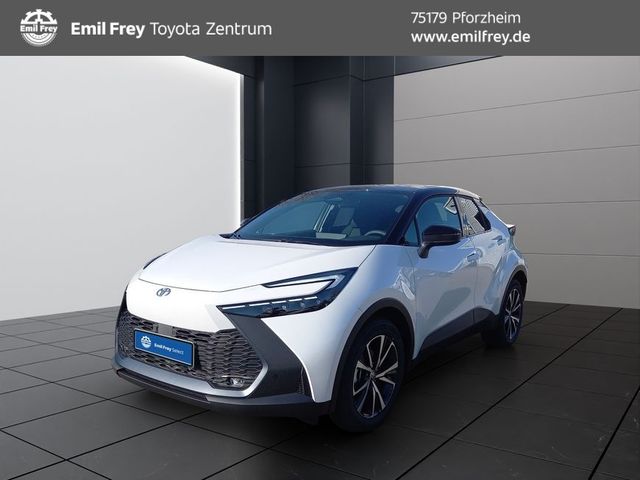 Toyota C-HR 2.0 Hybrid Teamplayer Technik-Paket