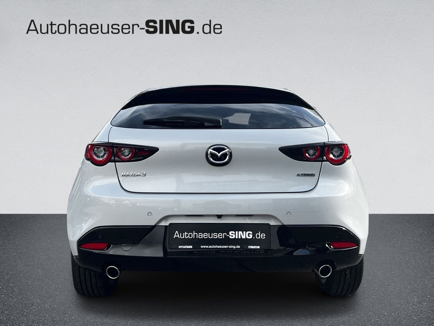 Mazda 3 - Bild 4