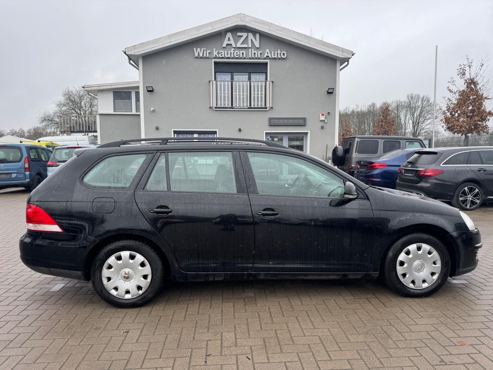 Volkswagen Golf 2008 — photo 7