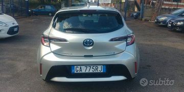 Toyota Corolla - 4