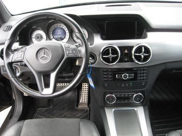 Mercedes GLK 220 - 10