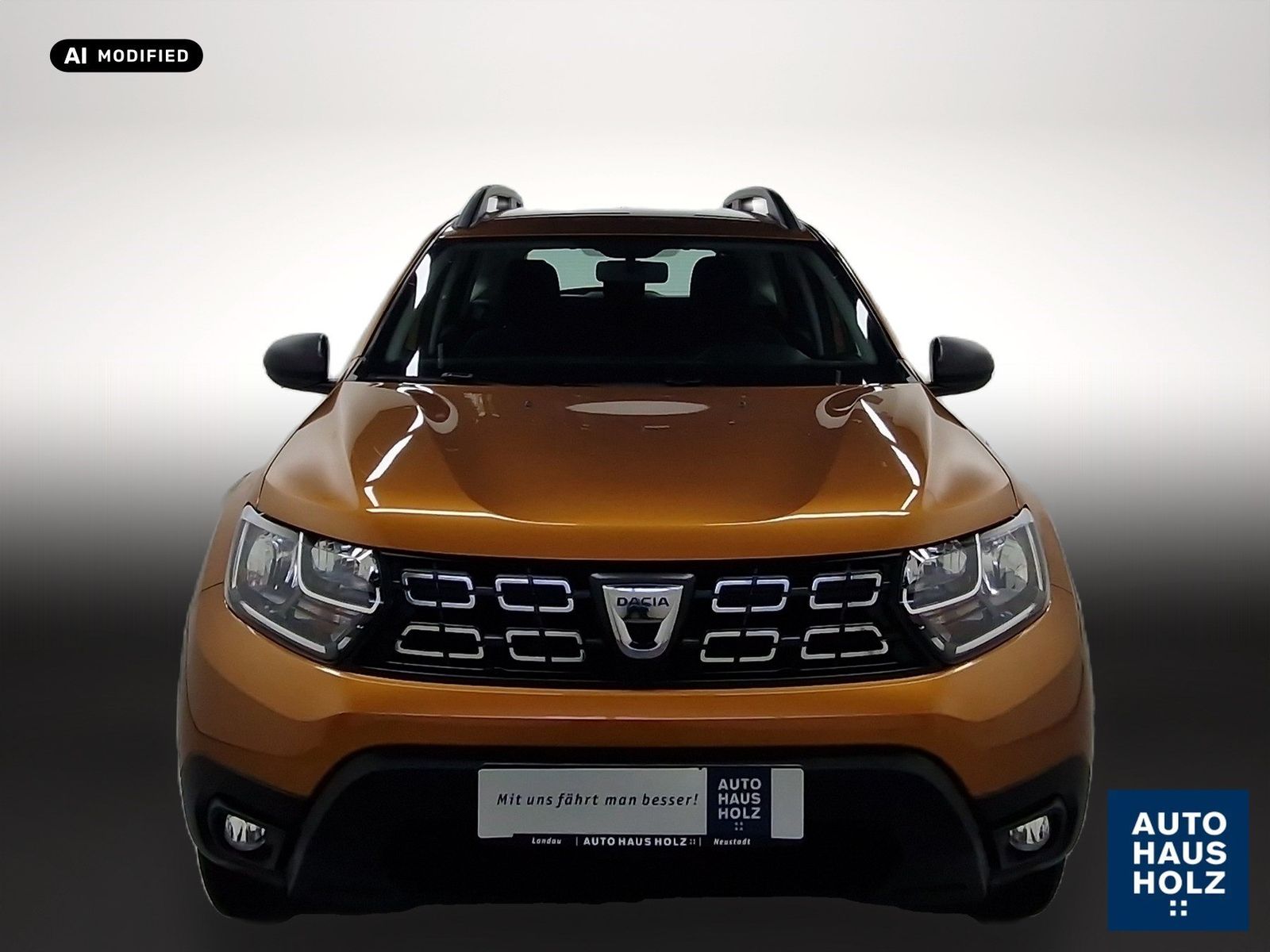DACIA Duster 1.0 TCe 100 LPG Comfort 2WD – Bild 6