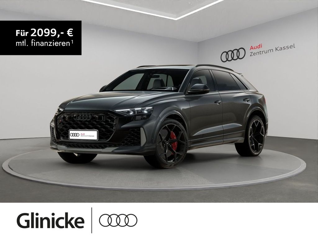 Image of Audi RSQ8