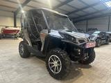 Can-Am Commander Limited 4x4 Fox Radio - Can-Am Quad