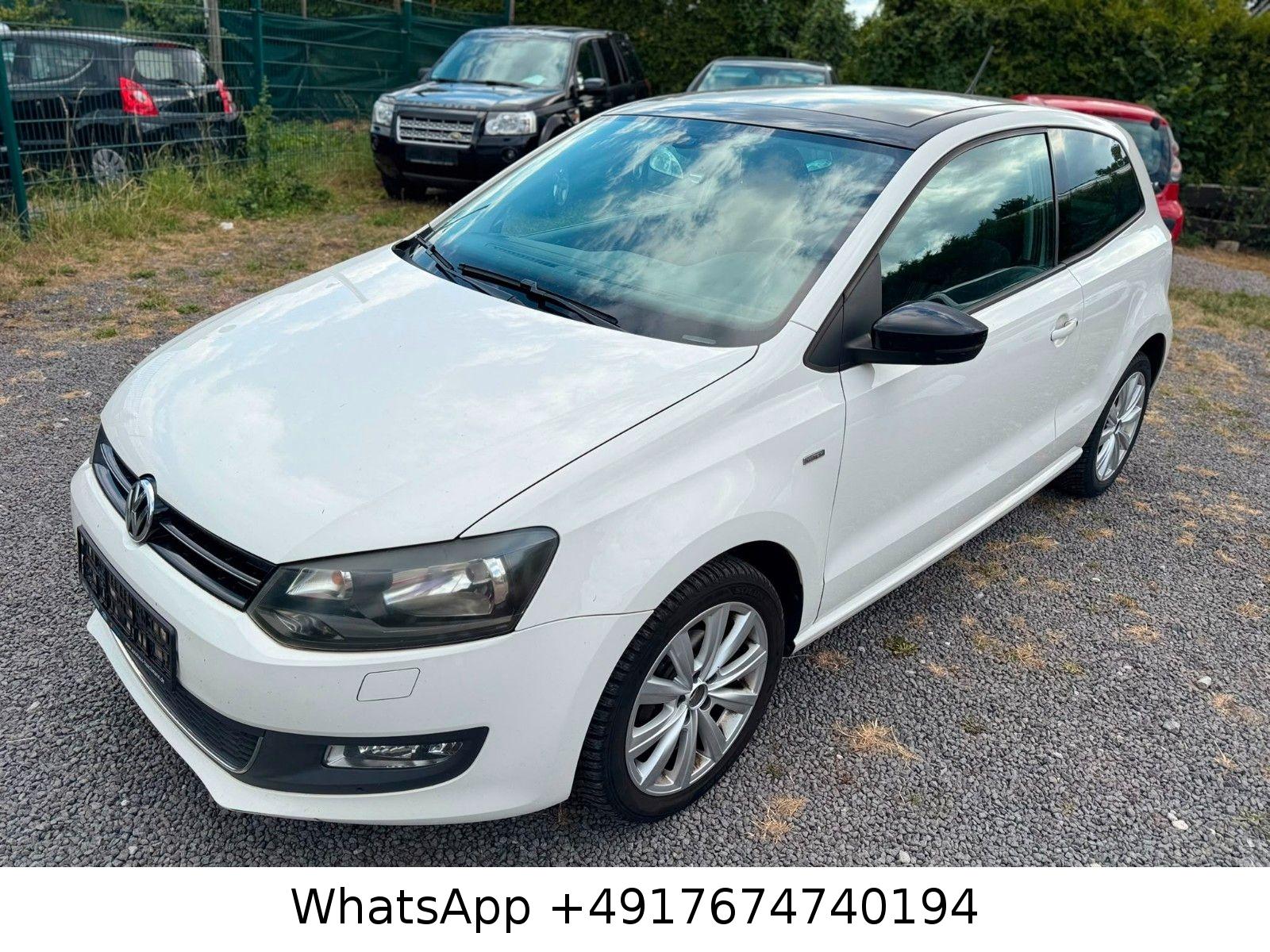 Volkswagen Polo V Match