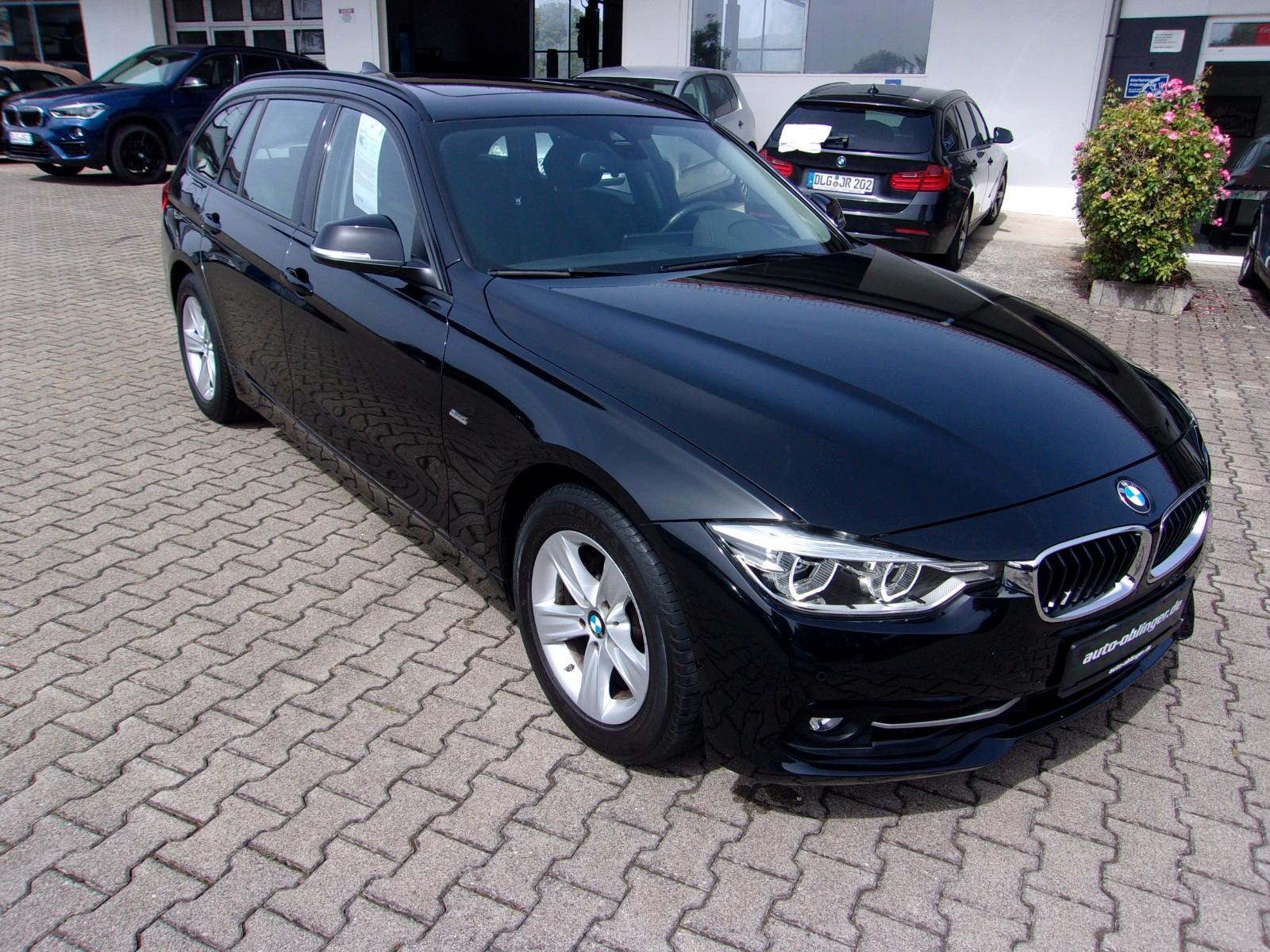 BMW 318 i A   Touring  Sport Line