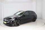Mercedes-Benz C43 AMG 4Matic * Pano * LED * Parkassist. - mit Benzin-Antrieb: Vollleder, mit Android Auto
