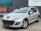 Peugeot 207 SW 1.4 Premium *1-HAND*NUR 45 TKM* PANORAMA* - Peugeot 207: Kombi