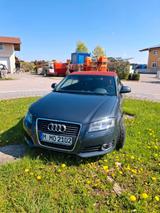 Audi A3 Cabrio 1,8 TFSI 160 PS - Audi A3: 160 Ps