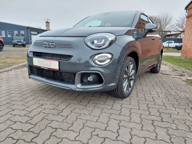 Fiat 500X 1.5T MHEV Sport - Navi - LED