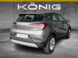 Renault Captur 1.0 TCe 90 EQUILIBRE KLIMA*NAVI*Tempomat - Renault Captur Gebrauchtwagen