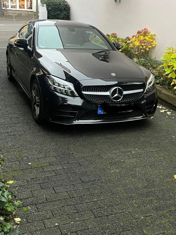 Image of Mercedes-Benz C 200