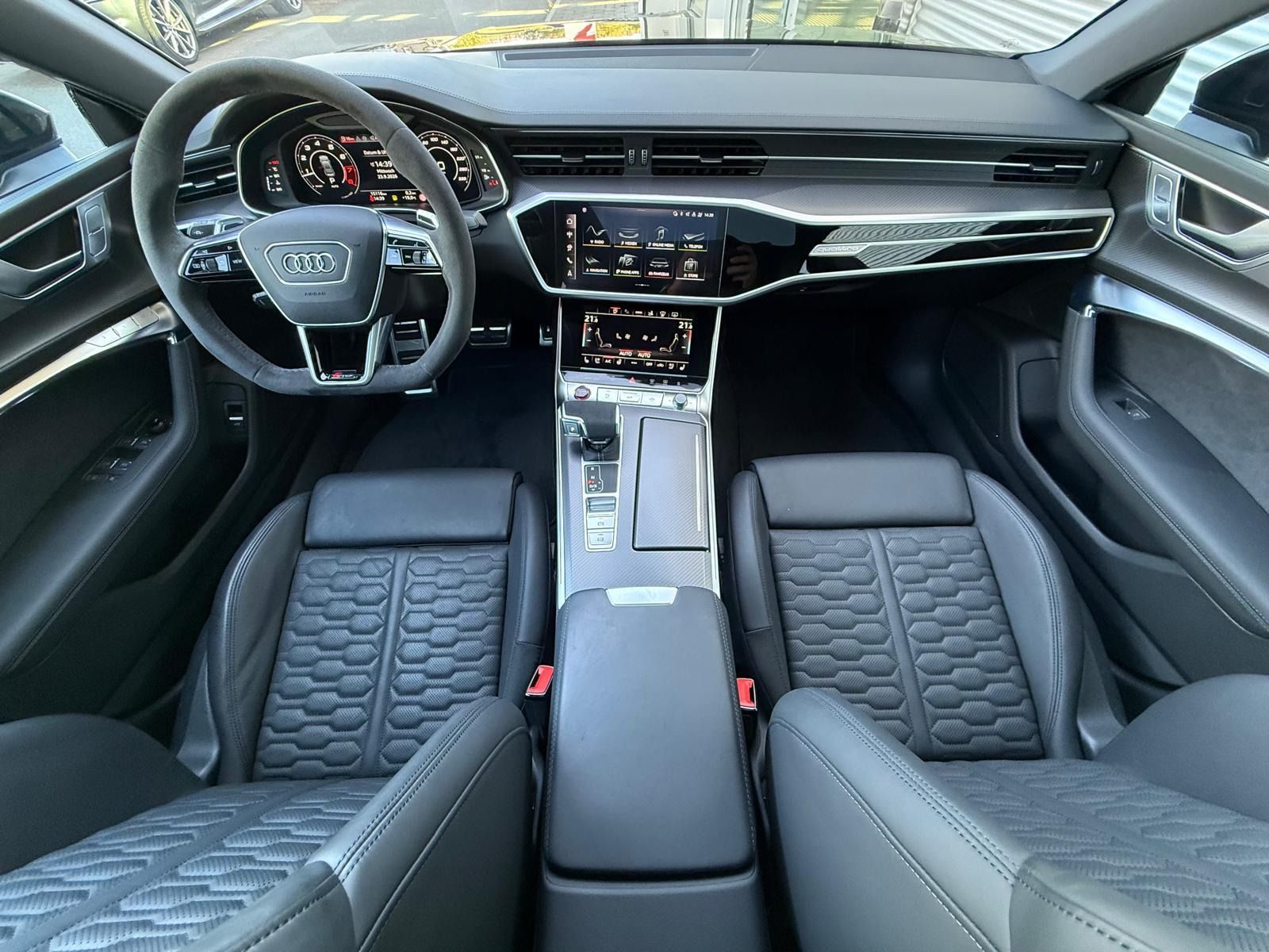 Audi RS7 - Bild 14