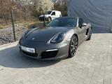 Porsche Boxster 981 Black Edition Navi/Leder - Porsche Boxster: Black Edition