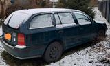 Skoda Octavia Combi 1.6 GLX 74kW Auto GLX - gebrauchte Skoda Octavia aus dem Jahr 1999