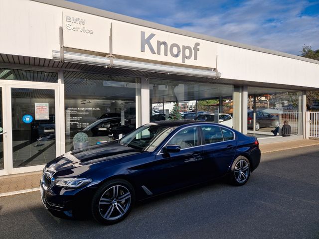 BMW 530d xDrive Limousine,Sportsitze,HUD,H&K,RFK