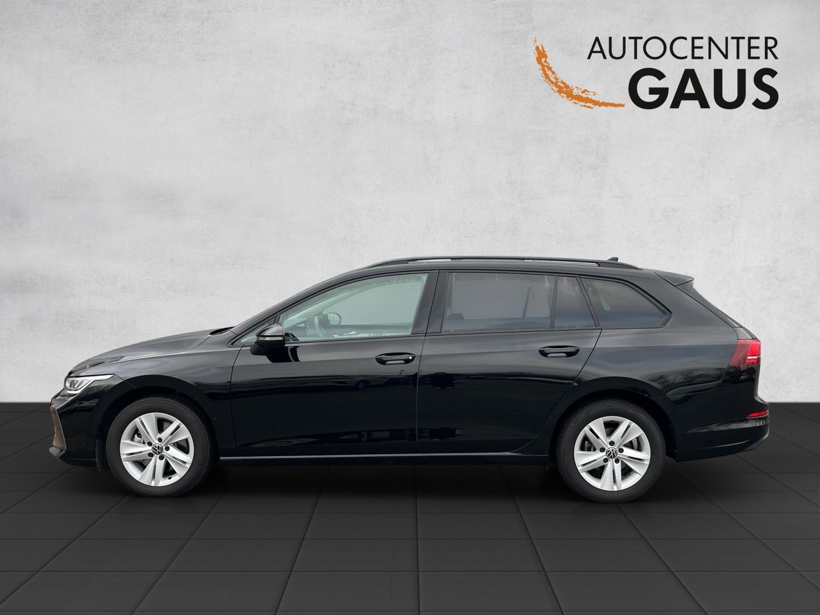 Golf VIII Variant Life 2.0 TDI DSG LED*Navi*ACC