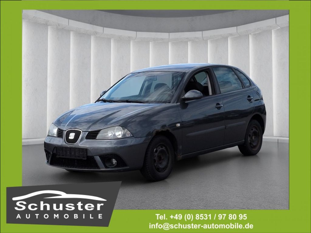 Angebot ansehen Seat Ibiza