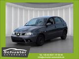 Seat Ibiza Style 1.4 16V*Tempo Klimaaut CD-Radio+AUX - Seat Ibiza: Radio