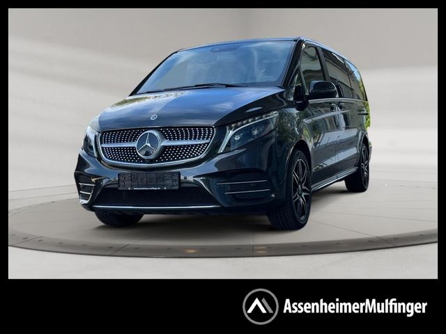 Mercedes-Benz V 300 d el.Schiebe Sport Pano Navi PDC AUT SHZ