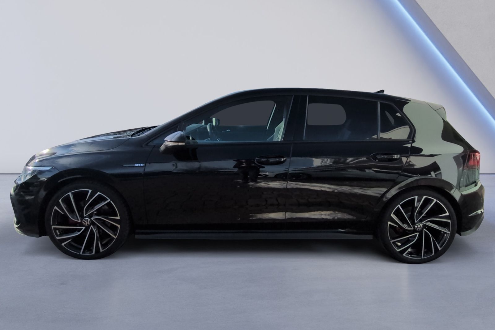 Golf VIII GTD DSG PANO+MATRIX+APP+NAVI