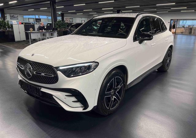 Mercedes-Benz GLC 300 d 4Matic AMG-Line+AHK+el.Klappe