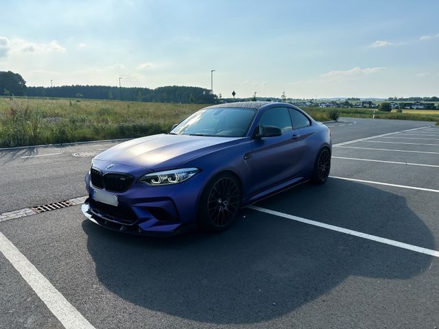 BMW M2 Competition 