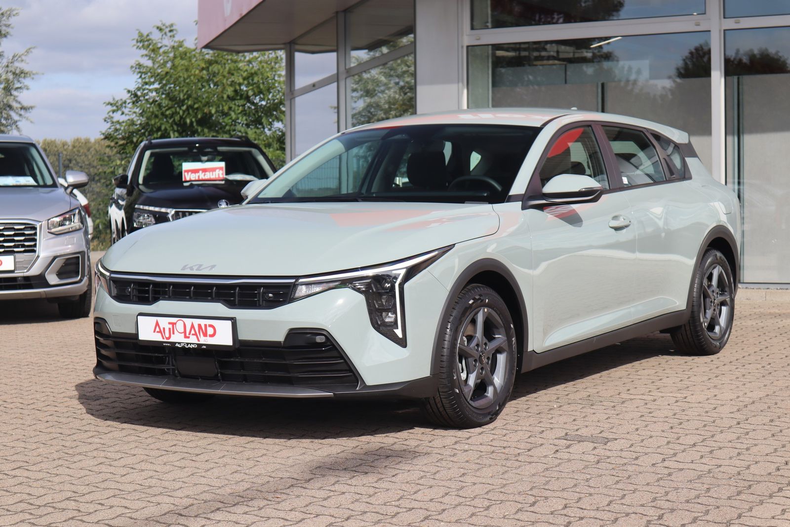 Kia K4 1.6 T-GDI Aut. LED ACC Navi Kamera imagem 2