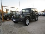 Jeep Wrangler 2.8 CRD Sahara COME NUOVA - gebrauchte Jeep Wrangler aus dem Jahr 2008