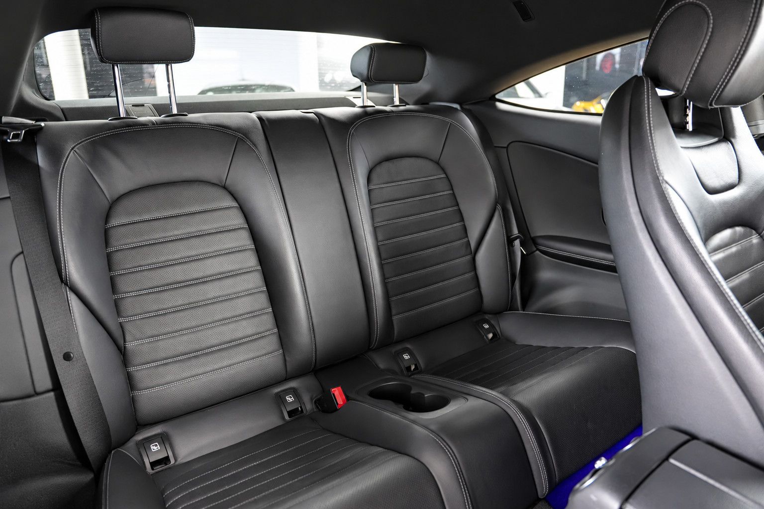 Fahrzeugabbildung Mercedes-Benz C 300 Coupe /AMG/VIRTUAL/MBUX/AMBIENTE/KAMERA