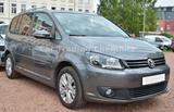 Volkswagen Touran 2.0 TDI Automatik Navi Klimaautomatik - VW Touran Gebrauchtwagen in Chemnitz