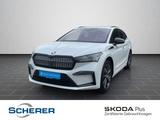 Skoda Enyaq 80X 4x4 SportLine Wärmep+Pano+ACC+HuD+20"+ - Skoda Enyaq 80x Gebrauchtwagen