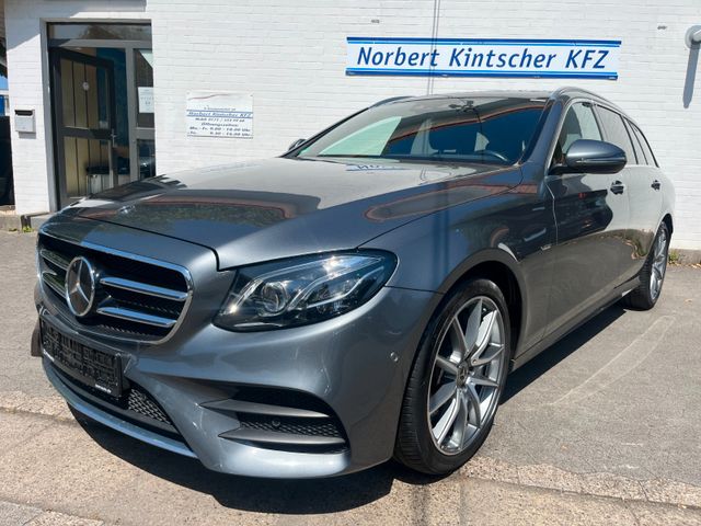 Mercedes-Benz E 400 d 4M AMG Line Multibeam  Pano Harman-Kardo