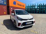 Kia Picanto 1.2 GT Line, 8-fach, Scheckheftgepflegt 