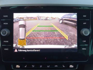 Volkswagen Passat Variant R-Line*4Mot*LED-Matri*Standh*DSG*