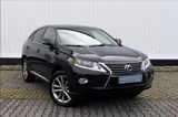 Lexus NEW HYBRID SYSTEM - RX 450h Luxury Line - Lexus RX-Serie Gebrauchtwagen