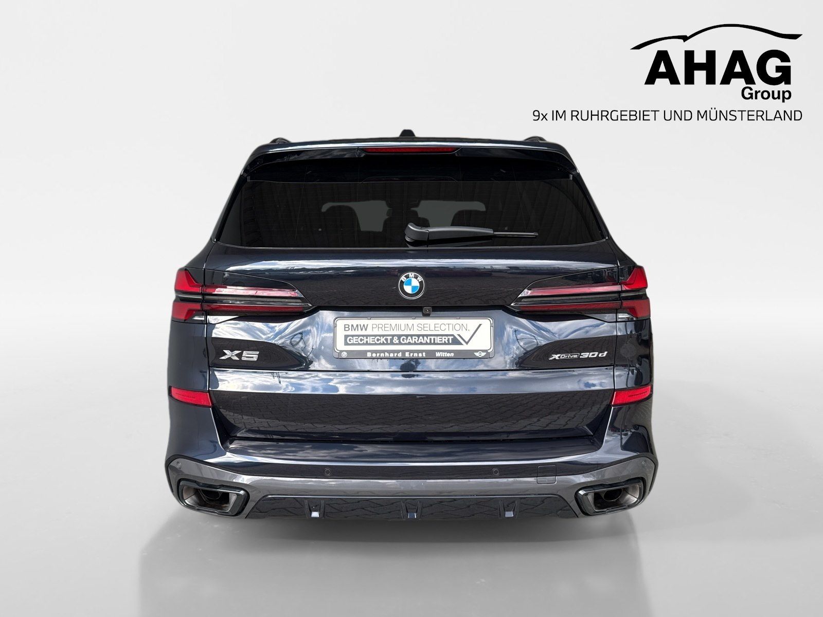 BMW X5 xDrive30d M Sport Pro Luftfeder. Pano Sthz. H foto 5