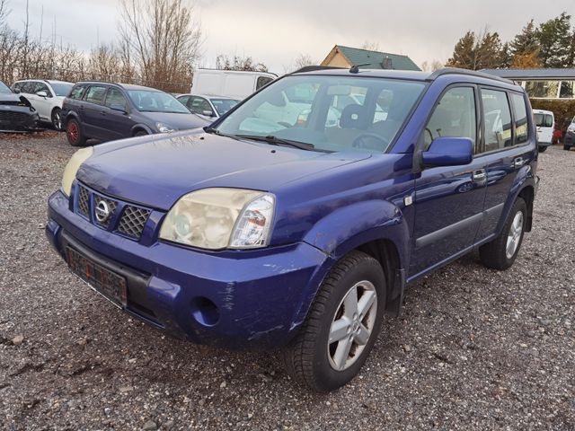 Nissan X-Trail Comfort, 4x4, KLIMA