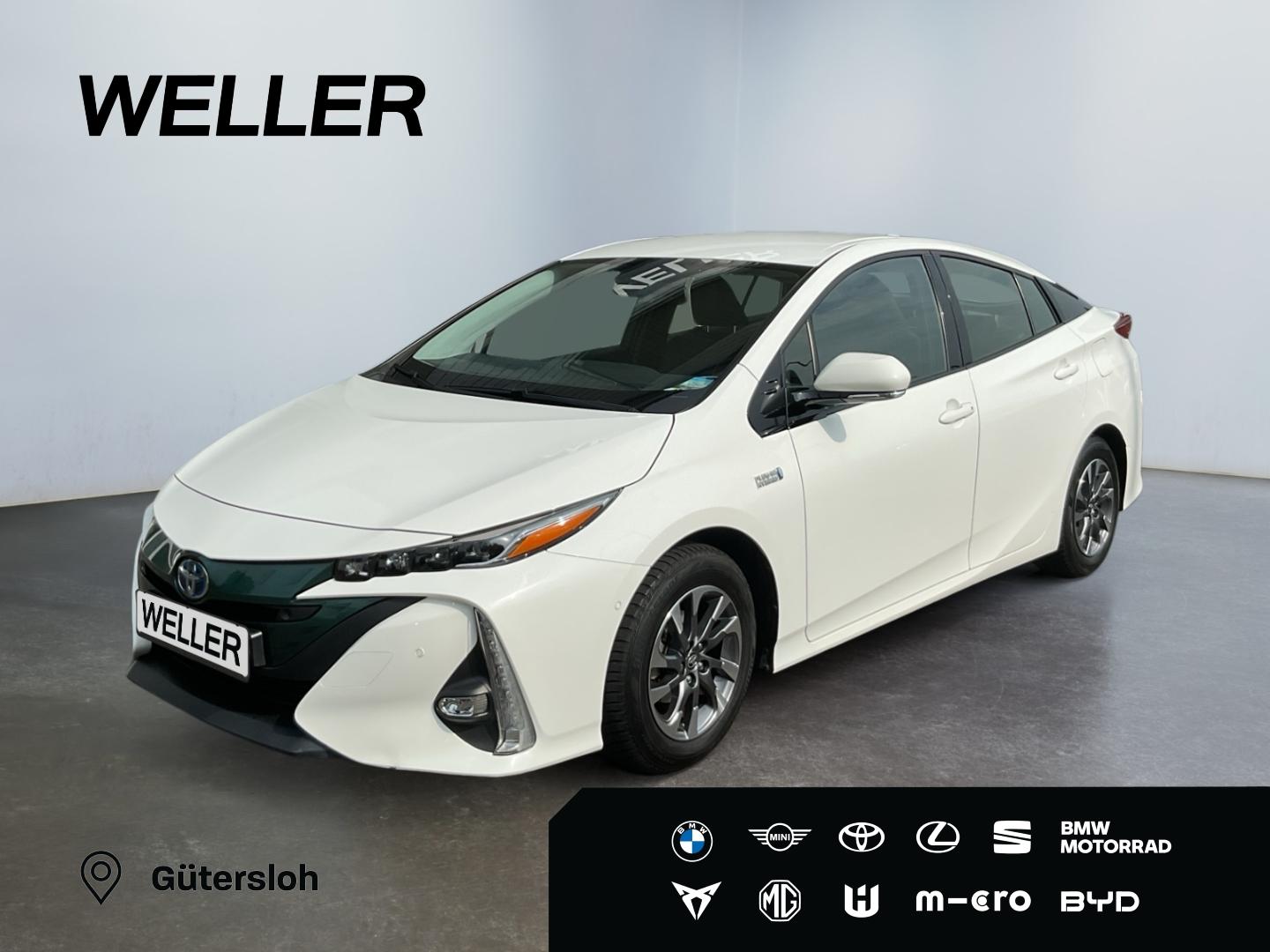 Toyota Prius Plug-in Hybrid Executive *Leder*JBL*HUD*36