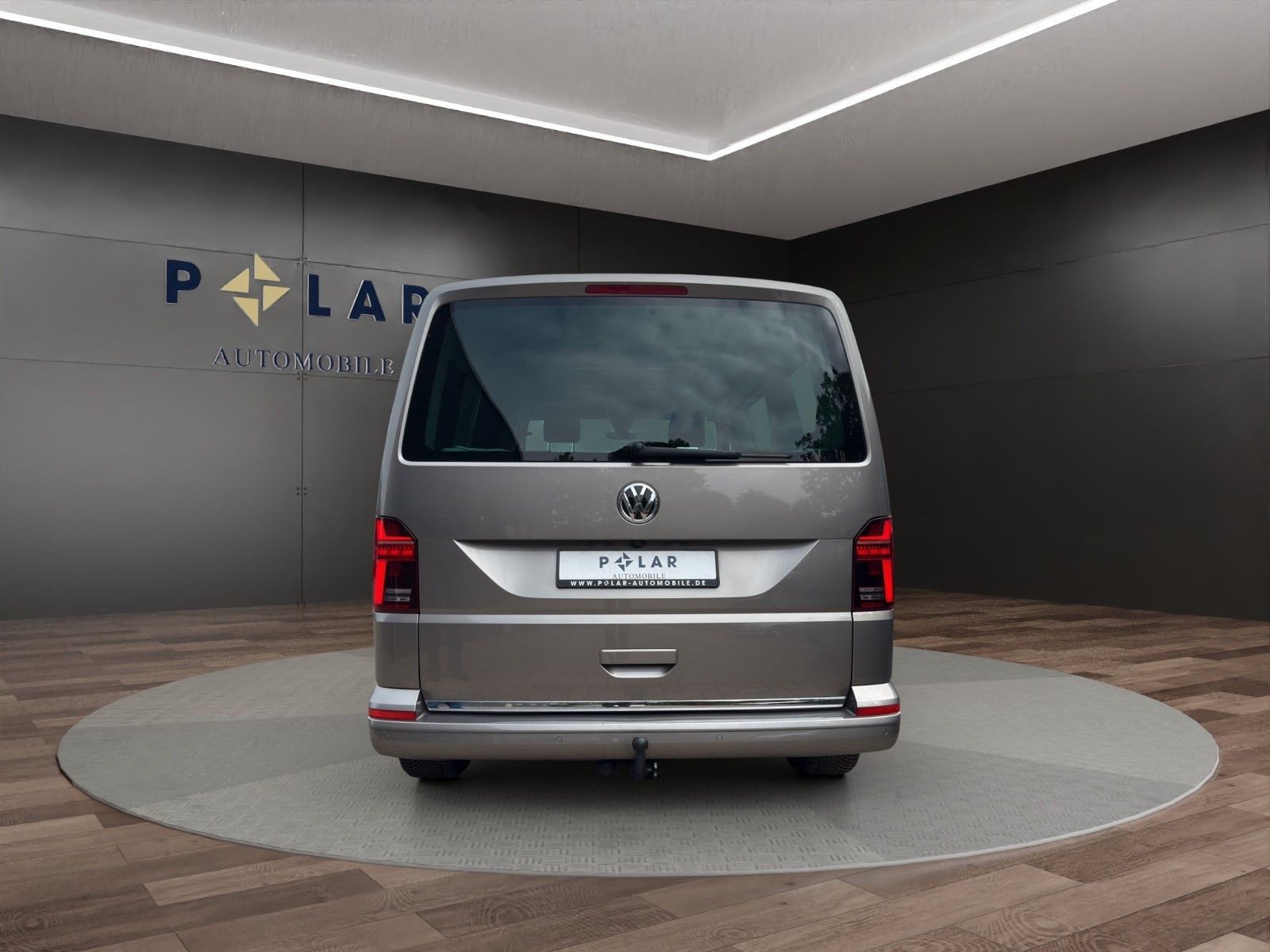 Fahrzeugabbildung Volkswagen T6.1 Multivan*Gen.6*AHK*Kamera*Zelt*Camper-Umbau