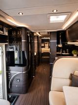 Concorde Charisma 905 L - 2020 3.000 km Luxusliner Top - Concorde Etagenbett
