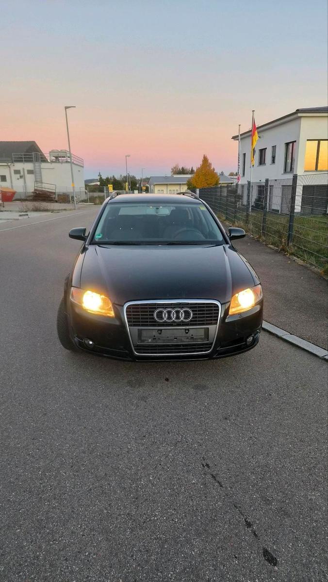 Audi A4 2006 — photo 14