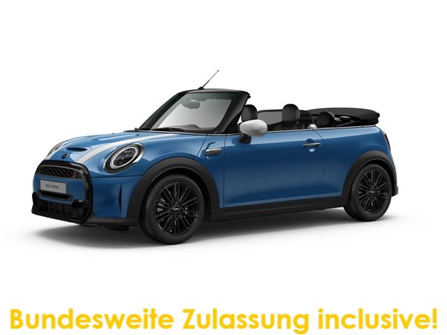 MINI Cooper S Cabrio Classic Trim/HUD/LED/HarmanKardo