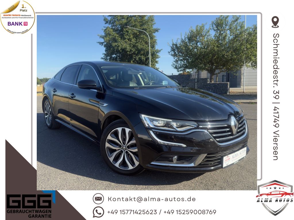 Image of Renault Talisman