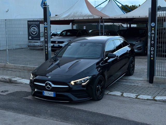 MERCEDES-BENZ Mercedes-benz CLA 180d Premium Amg - 2020